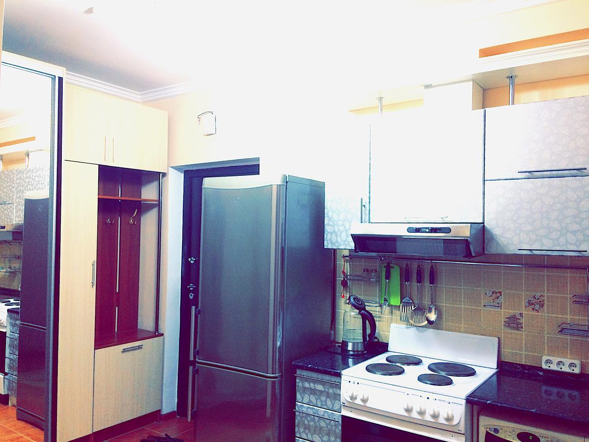Sarmat Apartment On Sauran 3/1Str Astana Exterior foto