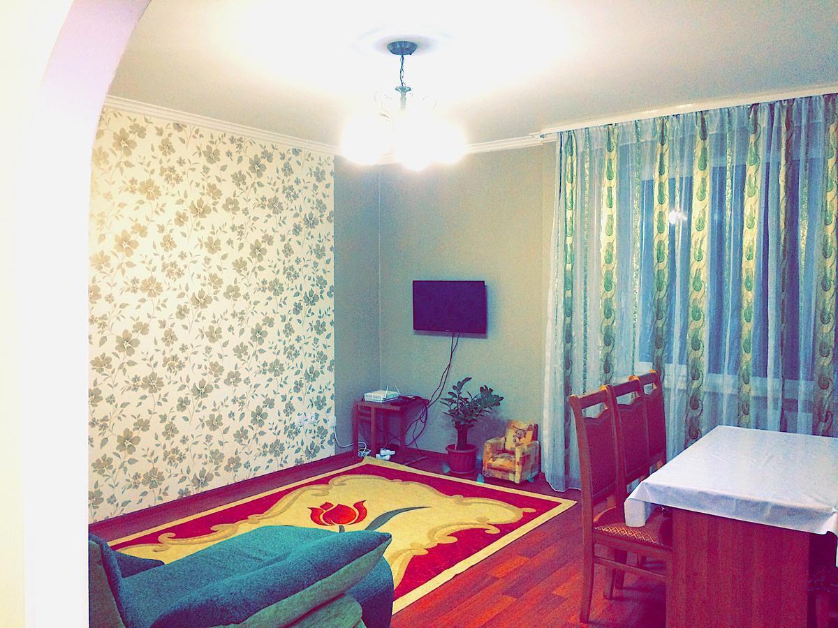 Sarmat Apartment On Sauran 3/1Str Astana Exterior foto