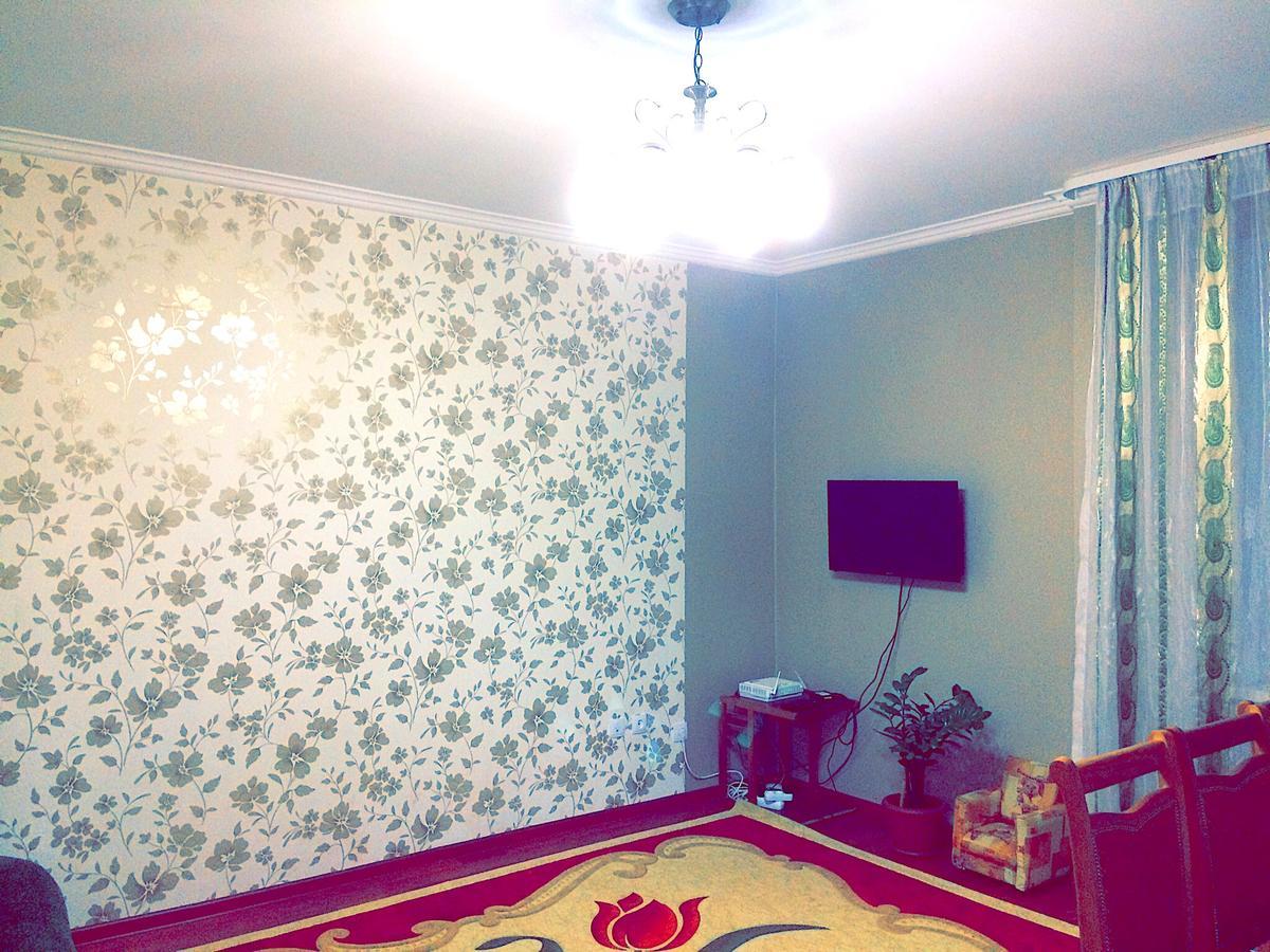 Sarmat Apartment On Sauran 3/1Str Astana Exterior foto