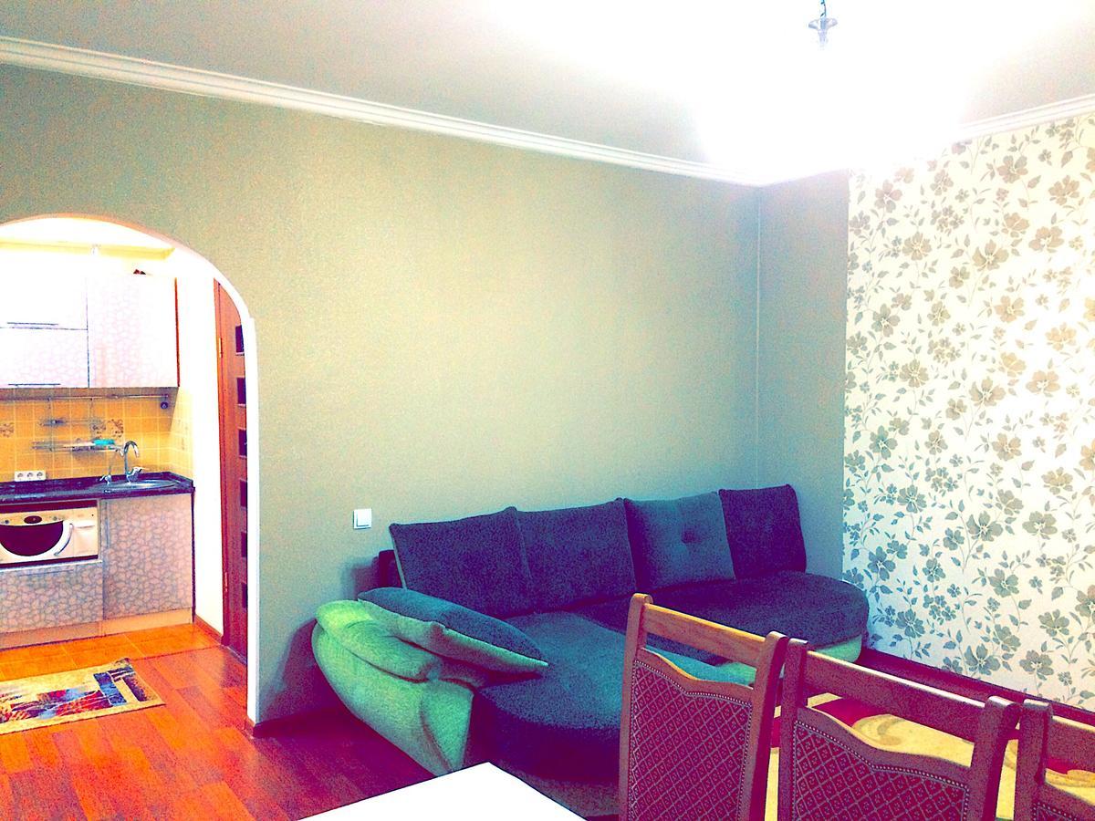 Sarmat Apartment On Sauran 3/1Str Astana Exterior foto